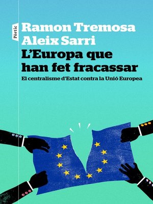 cover image of L'Europa que han fet fracassar